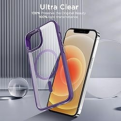 CACOE Magnetic Case for iPhone 12 & iPhone 12 Pro