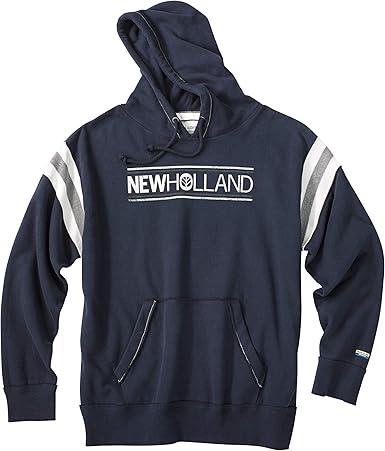 new holland hoodie