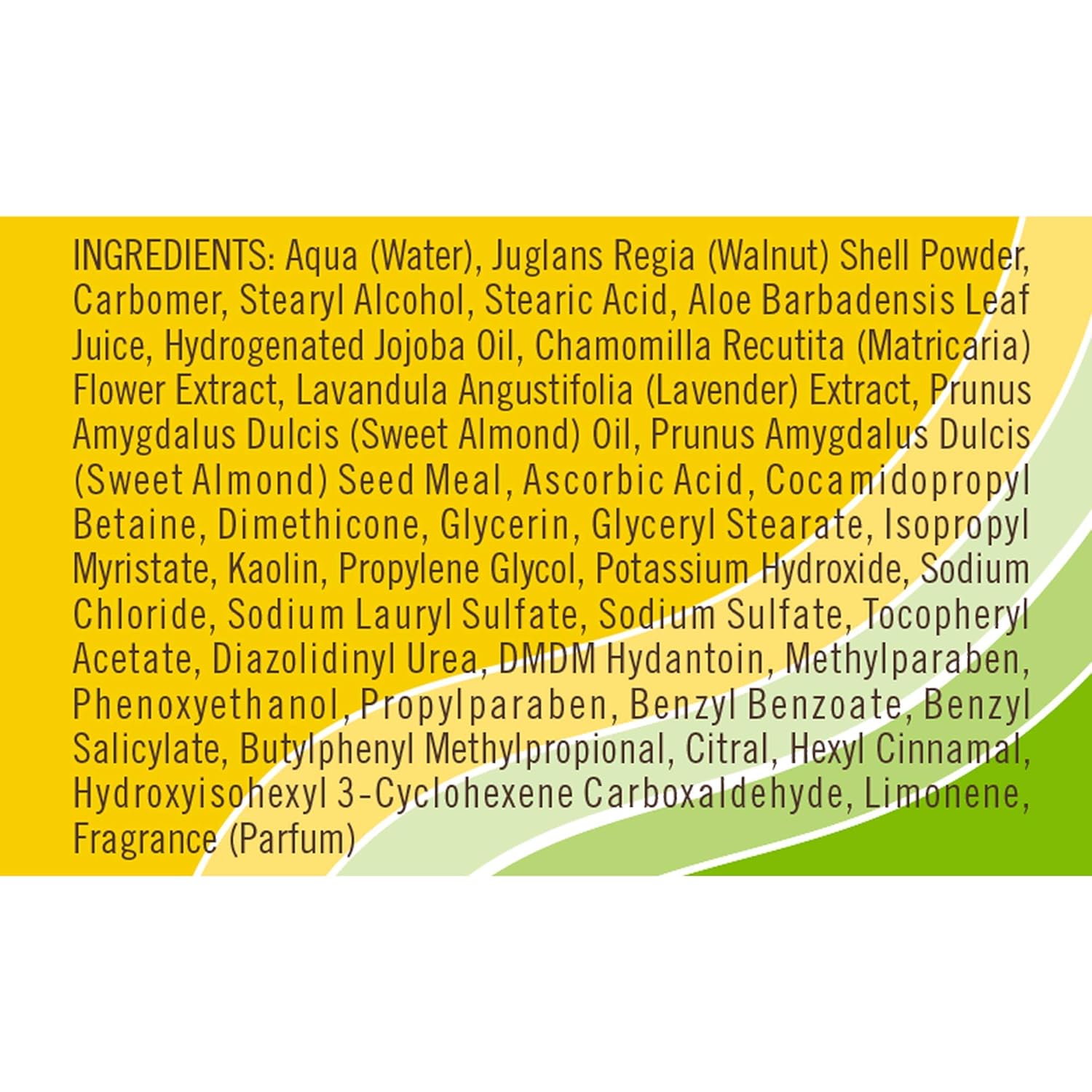 Queen Helene Facial Scrub, Mint Julep, 6 Ounce [Packaging May Vary]: Beauty