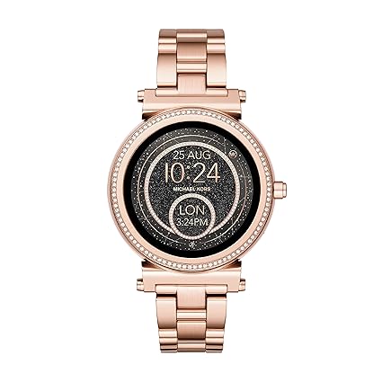 Michael Kors Damen Smartwatch Sofie MKT5022