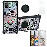 TCL 406 Case Compatible with TCL 406 Phone Case