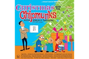 Christmas With The Chipmunks [LP]