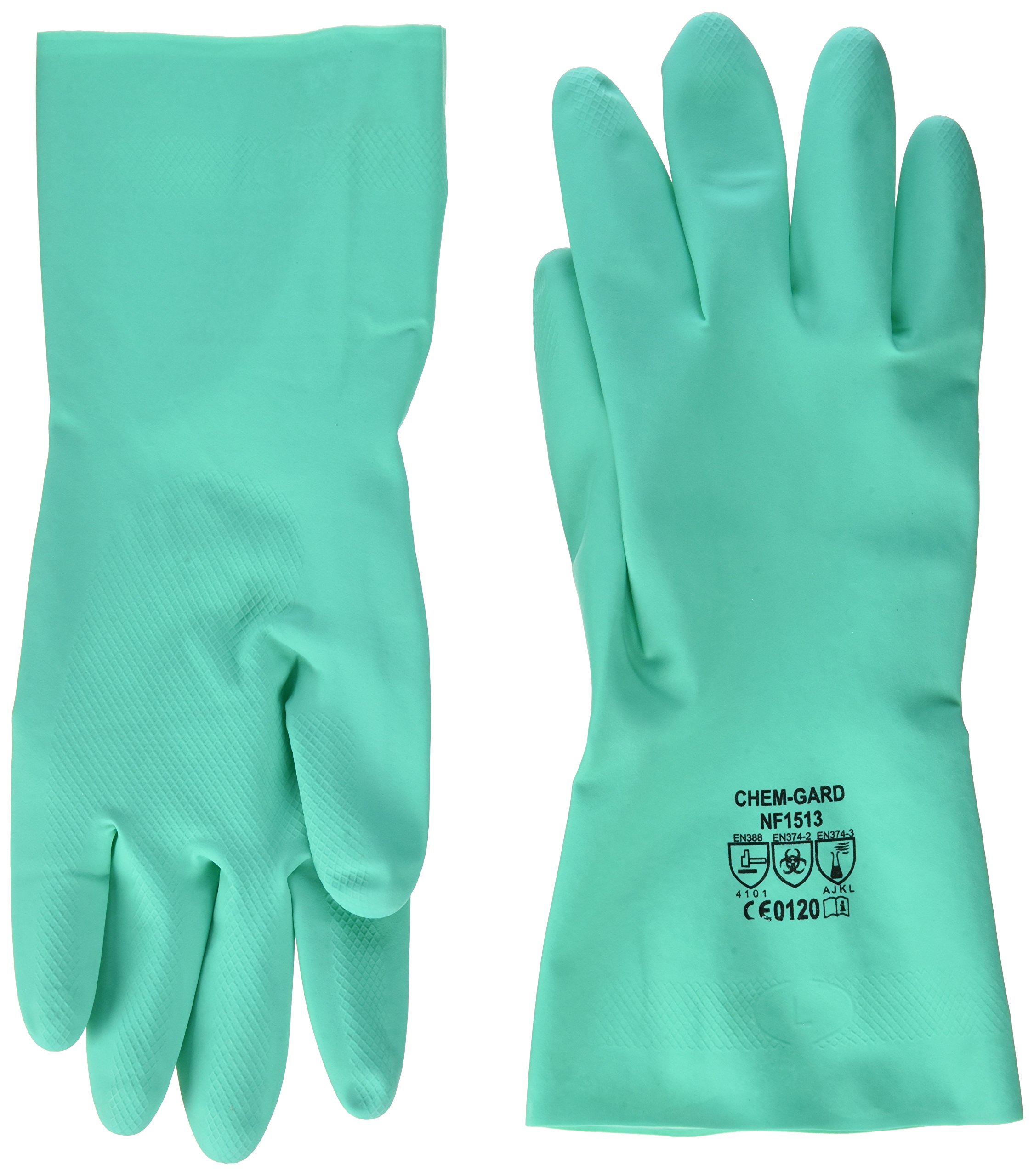 CoFan 11000143 – 8.5 – Pack of 12 Gloves (t-8.5) Green