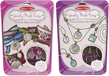 melissa and doug jewelry made easy