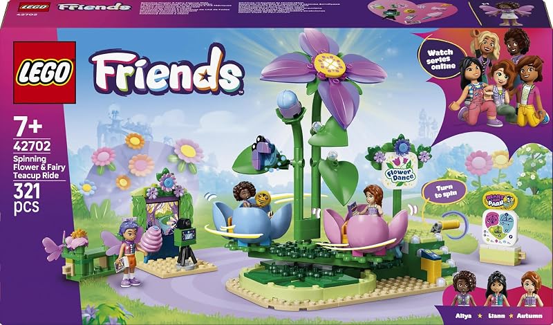 Canecas Loucas dos Amigos: Flores e Fadas 42702