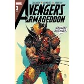 Avengers: Armageddon (2026) #3 (of 5) (Avengers: Armaggedon (2026))