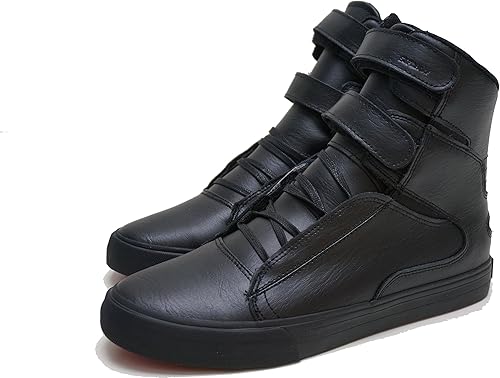 Amazon スープラ ソサエティ2 Society2 Black Black Red 10h ハイカット メンズ スニーカー 靴 レザー ブラック 黒 Supra スープラ スニーカー Amazon スープラ ソサエティ2 Society2 Black Black Red 10h ハイカット メンズ スニーカー 靴 レザー ブラック 黒 Supra スープラ スニーカー