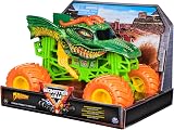 Monster Jam Official Dragon Monster Truck 1:24 Die-Cast Vehicle view 7