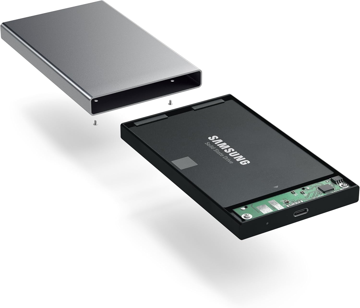 Внешний ssd type c. 1 type-c, dur. Ssd to usb 3. Контейнер для жесткого диска satechi external hdd enclosure. Корпус для ssd 2.