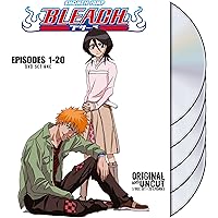 Amazon.com: Bleach 4-Film Collection (DVD) : Kyle A. Carrozza