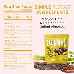 DORREL - Trio Bundle Pack: Belgian Dark Chocolate