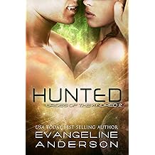 Books By Evangeline Anderson