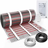 EconoHome Underfloor Heating Mat - Fluoropolymer