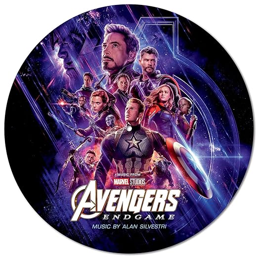 Avengers: Endgame : B.S.O.: Amazon.es: Música