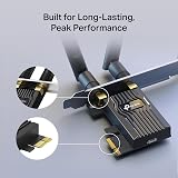 TP-Link Archer T5E AC1200 PCIe WiFi Card Bluetooth 4.2 Dual Band PC view 6