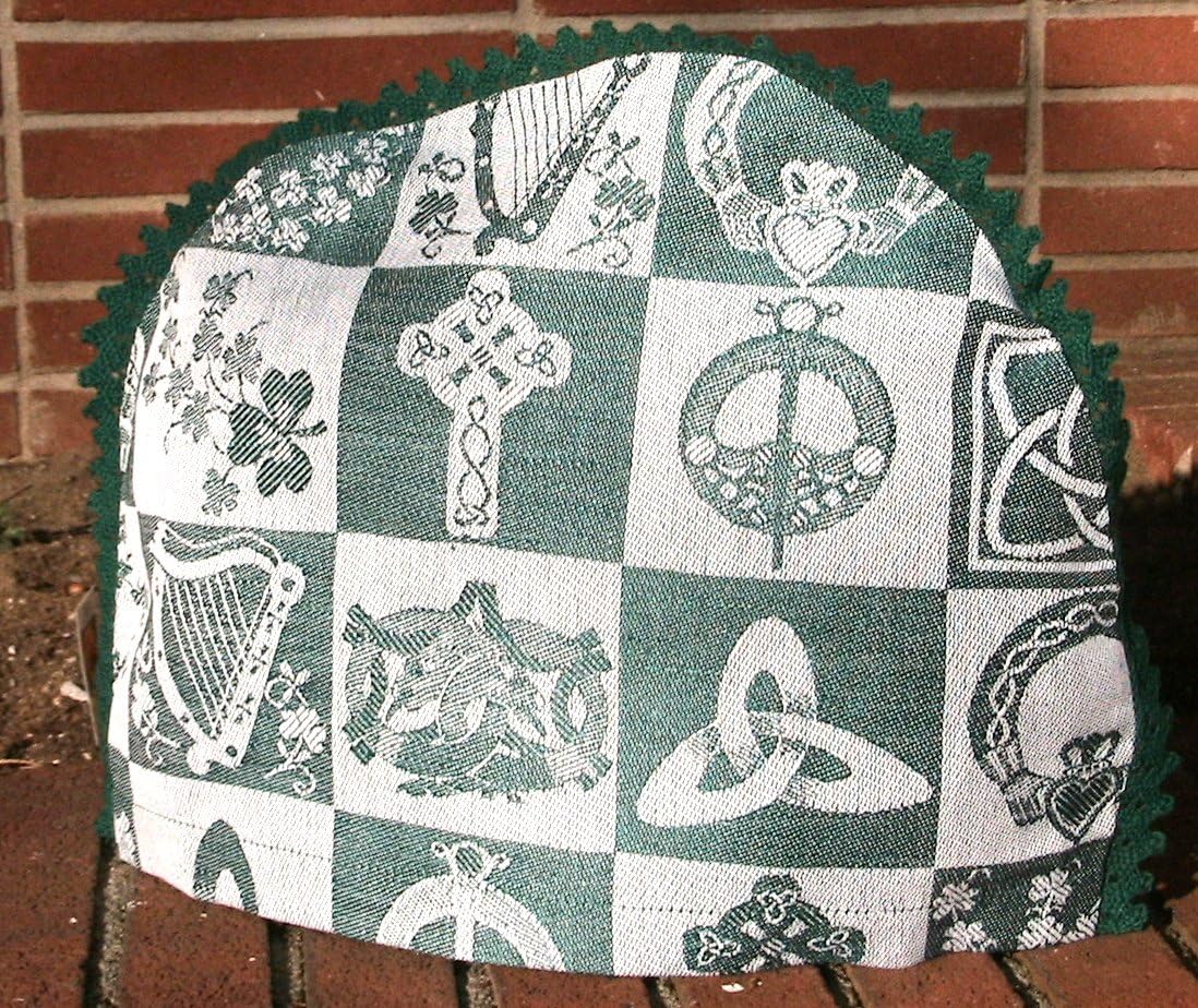 Treasures of Ireland Linen Tea Cozy Made in Ireland