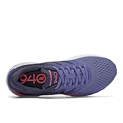 New Balance Women's 940v4, Blue/Eclipse/Guava, 8.5