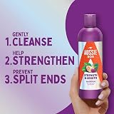 Aussie Strength & Length Shampoo Conditioner & Leave-In Serum Set 3 view 5