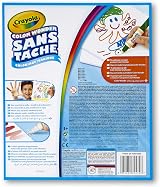 Crayola Color Wonder 75-2479-E-000 White Refill Paper Mess Free Color Wonder view 4