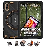 AGM Rugged Tablet, 11" Android Tablet GMS Certified