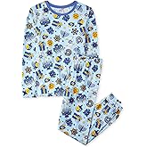 The Children's Place Family Matching, Christmas and Holiday Pajama Sets, Cotton