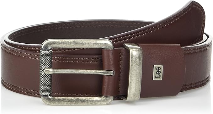 lee leather belt
