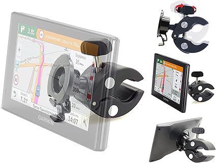garmin drivesmart 50lmt motorcycle mount