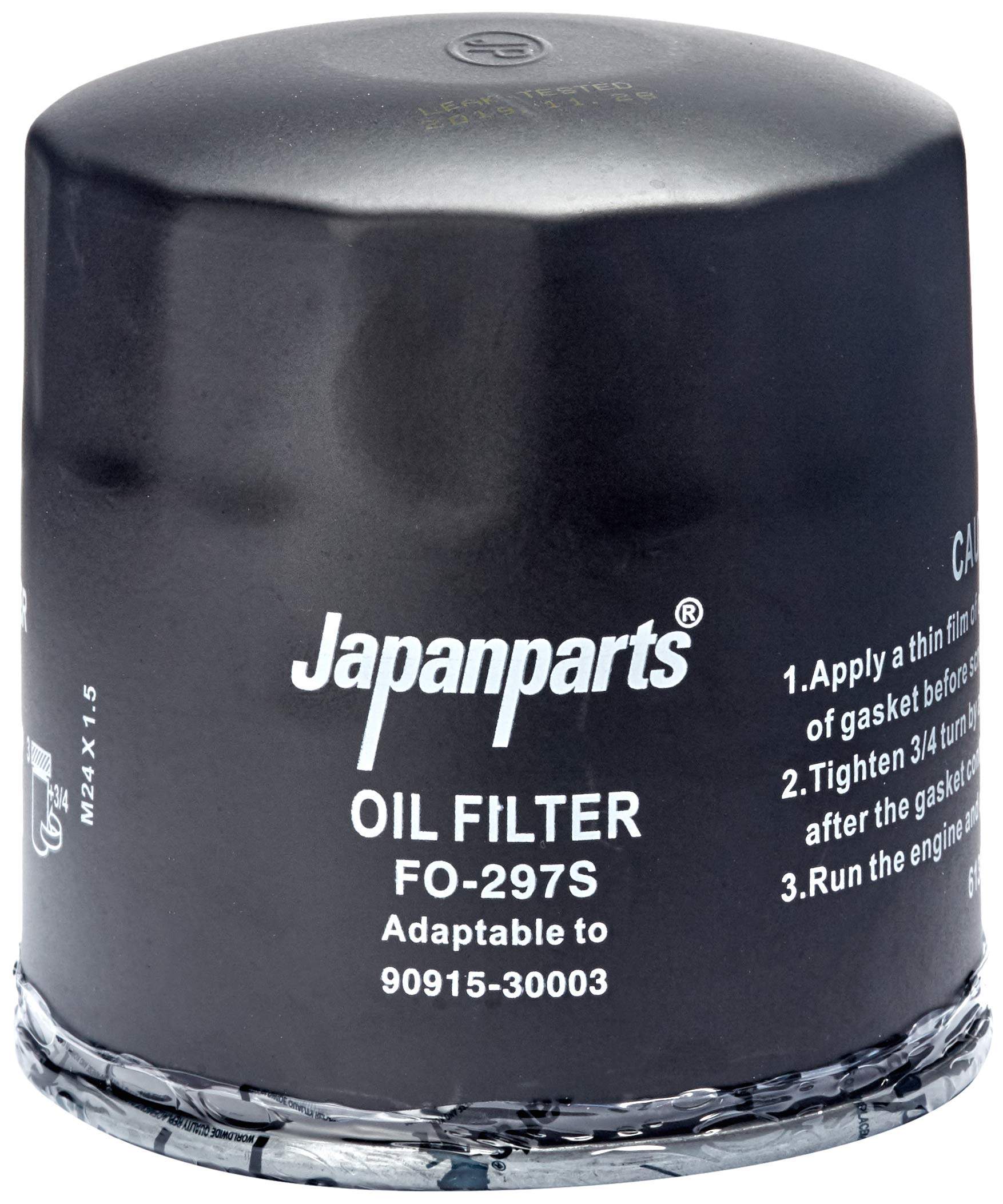 Japanparts FO-297S Oil Filter