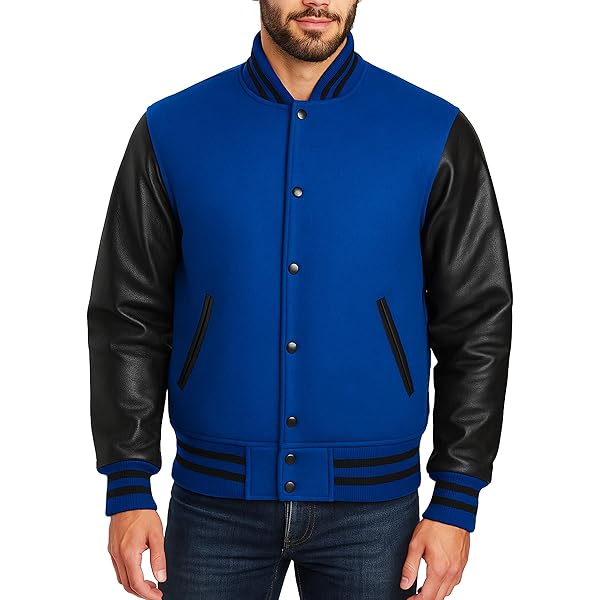 Kalinga Ashok Chamarras De NiÃ±o Leather Chamarra De Piel