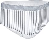 TENA Men Premium Fit Level 4 Size L/XL Protective Underwear 10 pcs view 2