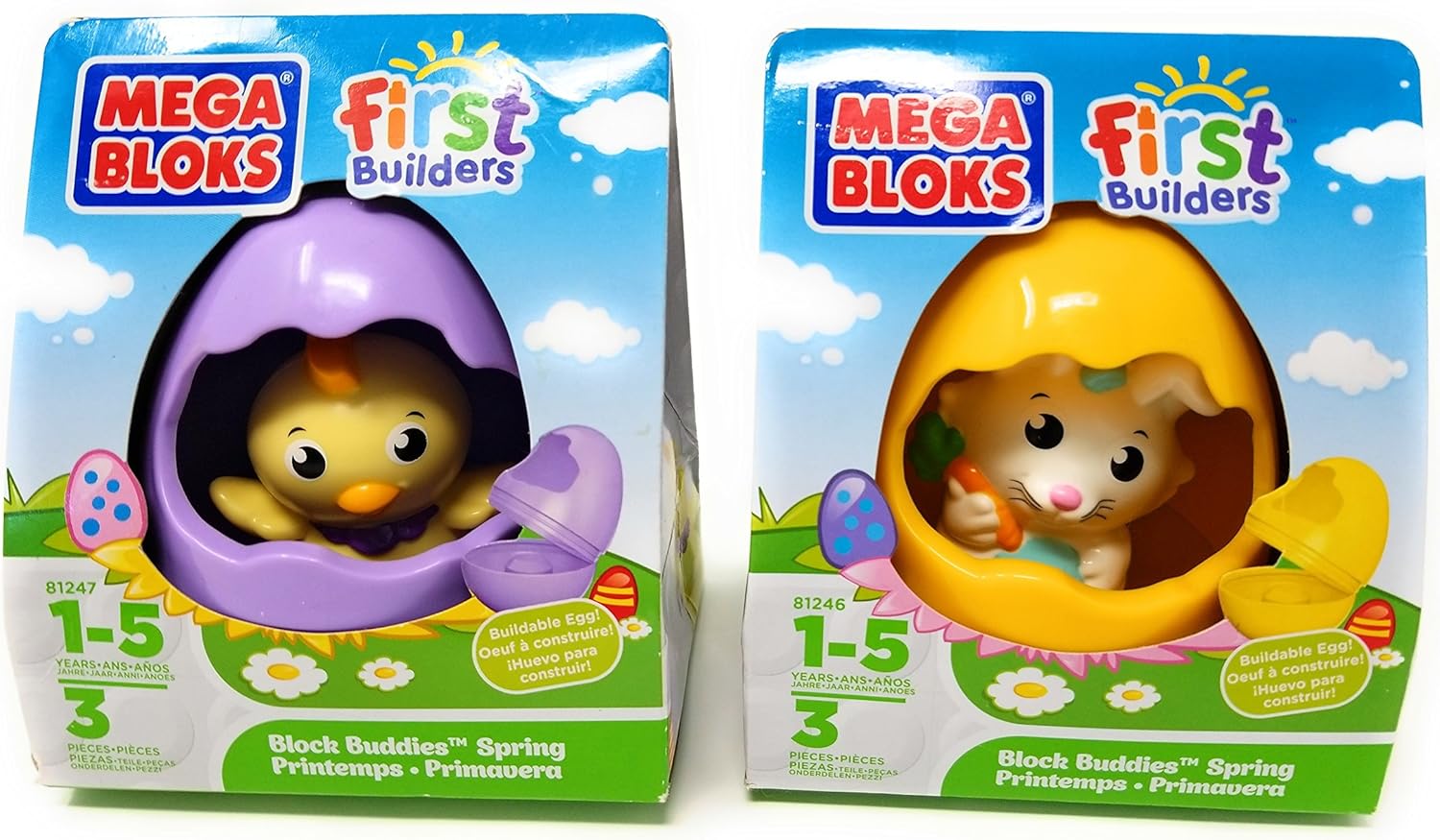 mega bloks block buddies