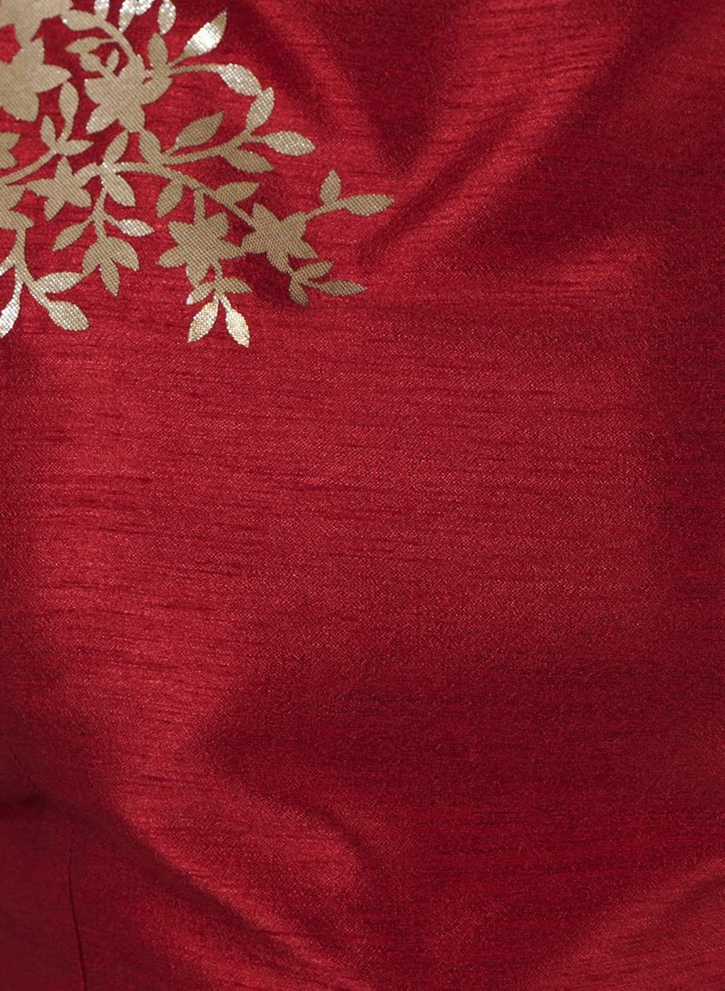 indya women's floral regular fit top