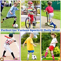 Toddler Soccer Socks Kids 4-6 Kids Soccer Socks