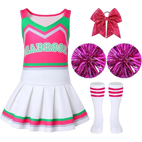 8月31日までお値下げ☆POMCHE CHEER ピンク チアリーディングウェア ダンスレッグカバーLD-01｜POMCHEインナー｜商品詳細｜POMCHE ポムシェ