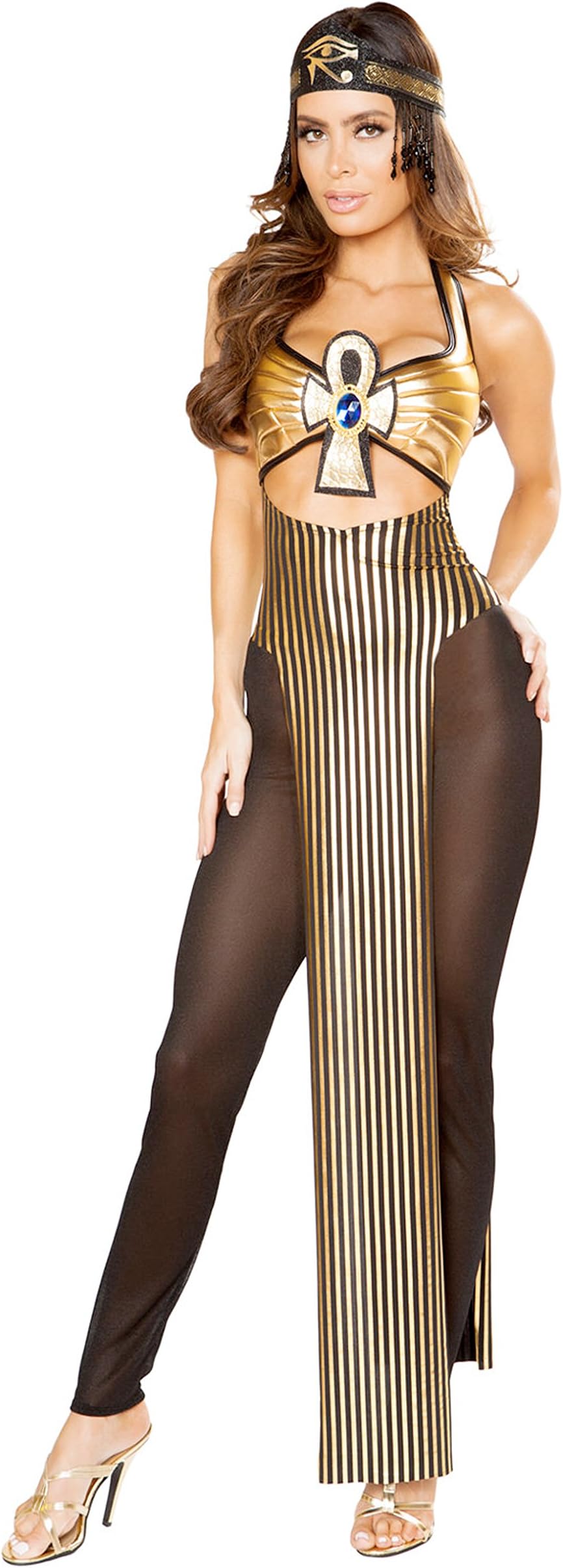 Confidential SocietyRoma Costume 3pc Cleopatra