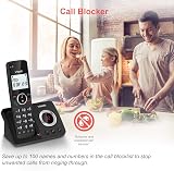 VTech ES2050 DECT Cordless Phone with Answering Machine and Blocker view 3
