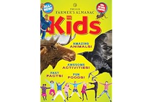 The Old Farmer's Almanac For Kids, Volume 7