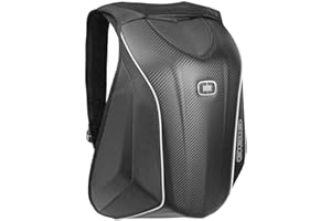 OES Genuine OGIO 123006,36 No Drag Mach 5–Stealth Rear, Number 1