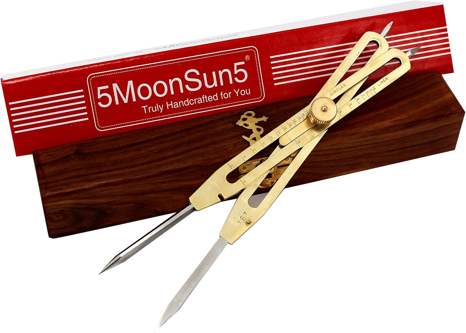 5MoonSun5s Artist Proportional Scale Divider Drawing Tool Professional