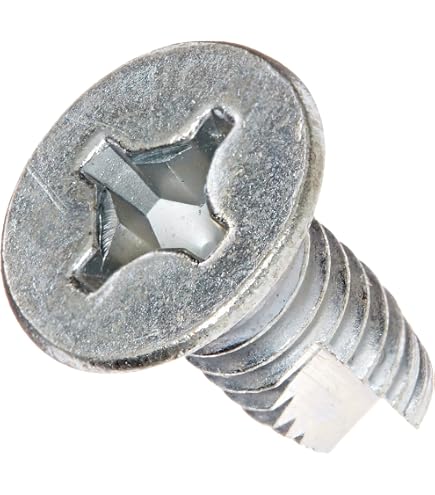 Small Parts 1006BPU188 18-8 Stainless Steel Sheet Metal Screw...