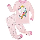 Family Feeling Little Boys Girls Child Pajamas Sets 100% Cotton Toddler Pjs