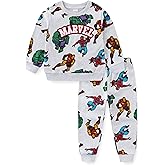 Marvel Avengers Boys Sweatshirt and Pants Set or Toddler and Big Kids