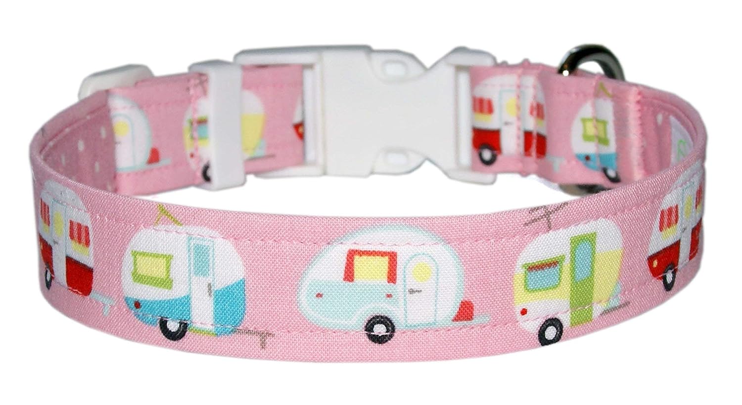 camp dog collar