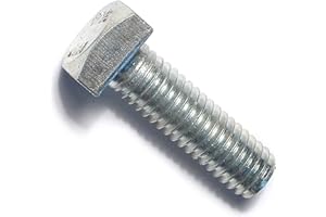 Hard-to-Find Fastener 014973312084 Square Head Bolts, 3/8-16 x 1-1/4, Piece-10