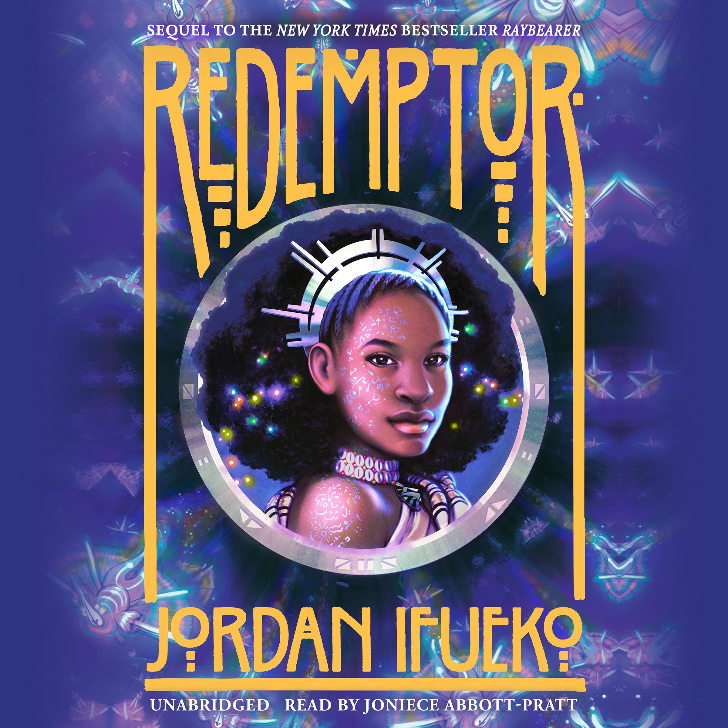 Redemptor (The Raybearer Series) Image Redemptor (The Raybearer Series) Image