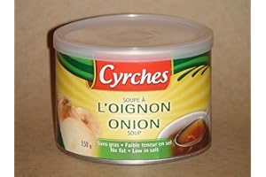 Cyrches Onion Soup, 150g