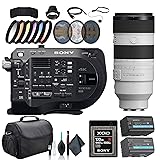 Sony PXW-FS7M2 XDCAM Super 35 Camera System