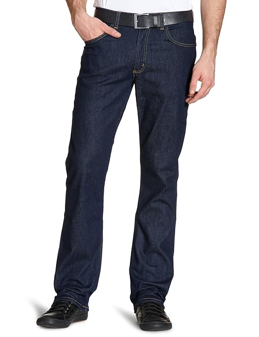 Lee Herren Jeans Regular Fit BROOKLYN STRAIGHT - L4527145