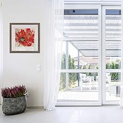 Wexford Home Red Infusion III Wall Art 15X15 Burly