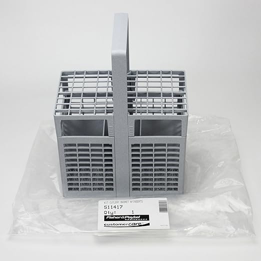 fisher and paykel cutlery basket